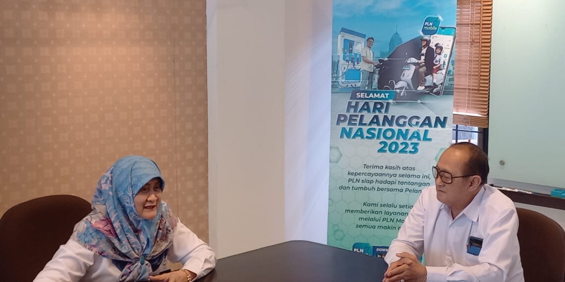 PLN Tegaskan Komitmen Berikan Layanan Optimal Bagi Seluruh Pelanggan