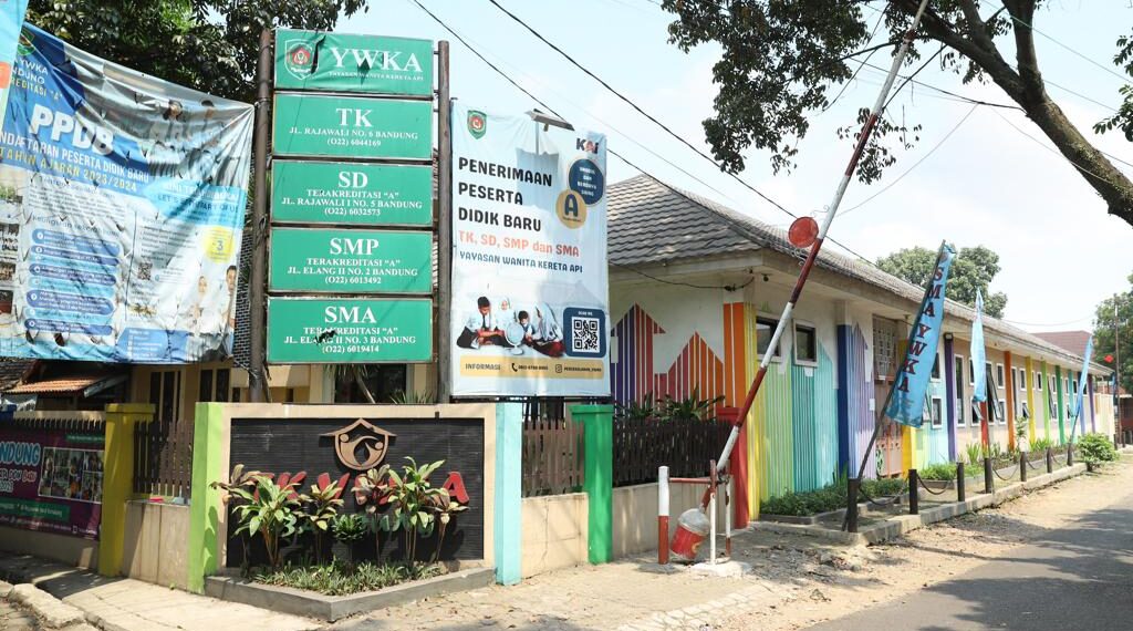 PK Dikabulkan, KAI Minta Pembatalan Proses Eksekusi Lahan di Kel. Garuda Kota Bandung