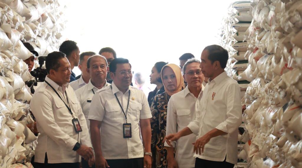 Redam Kenaikan Harga Beras, Bulog Jalankan 2 Instrumen Dari Presiden Jokowi