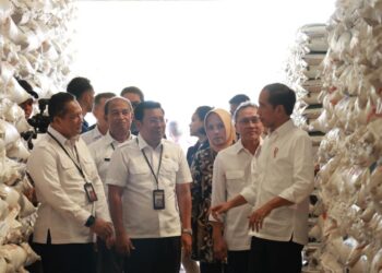 Redam Kenaikan Harga Beras, Bulog Jalankan 2 Instrumen Dari Presiden Jokowi