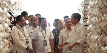 Redam Kenaikan Harga Beras, Bulog Jalankan 2 Instrumen Dari Presiden Jokowi