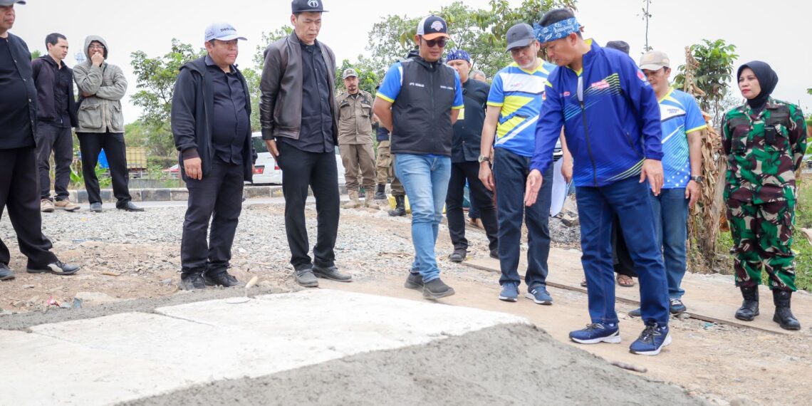 40 TPS Eksisting Mulai Normal, Ritase ke TPA Sarimukti Meningkat