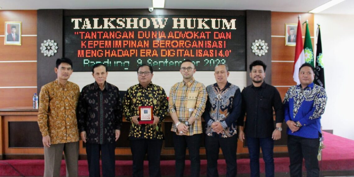 Punya Banyak Terobosan, FSH UIN SGD Bandung Berikan Sinyal Dukungan Pada Ali Nurdin