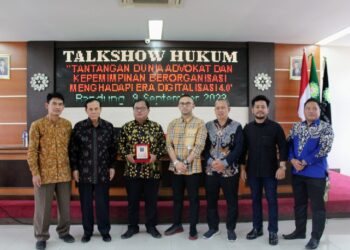 Punya Banyak Terobosan, FSH UIN SGD Bandung Berikan Sinyal Dukungan Pada Ali Nurdin
