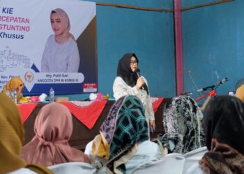 Putih Sari Ajak Warga Cegah Stunting dengan Pola Konsumsi Makanan Bergizi