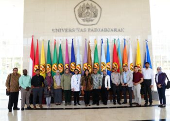 Peneliti dari 8 Negara OKI Ikut Pelatihan Vaksin di Bio Farma – UNPAD