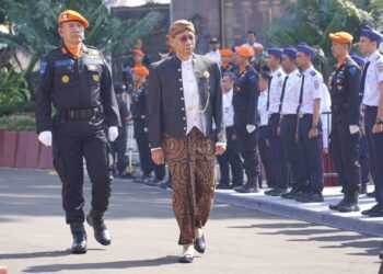 HUT Ke-78 KAI, Dengan Semangat Bersatu, Menuju KAI Baru, Untuk Indonesia Maju