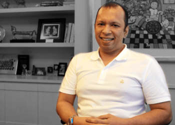 CEO GE Indonesia Handry satriago Tutup Usia Setelah Melawan Penyakitnya