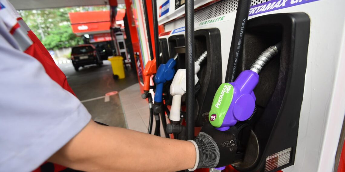 Kenali Pertamax Green, BBM Baru yang siap Geser Pertalite