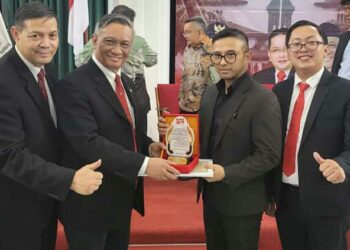 SPI Jabar Ingin Jadikan Advokat Sebagai Profesi Mulia