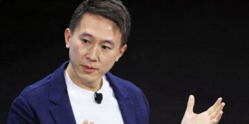 Pasca Pelarangan, CEO Tiktok Temui Pemerintah
