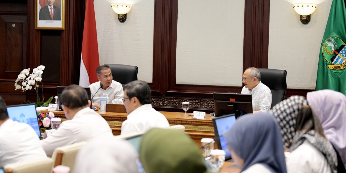 Bey Machmudin Beri Pesan Khusus Penjabat Bupati dan Wali Kota Terkait Pemilu 2024