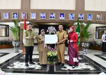 Barnas Adjidin Lanjutkan Tampuk Kepemimpinan Sekretaris DPRD Provinsi Jawa Barat