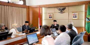 Jelang Operasional Komersial Kereta Cepat Jakarta-Bandung, Pemdaprov Jabar Akan Gandeng UMKM