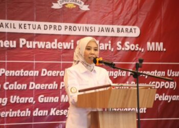 DPRD Jabar Harap Pemerintah Pusat Cabut Moratorium CDPOB