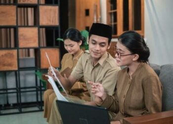 Ketahui Skema Gaji Tunggal Pegawai Negeri Sipil