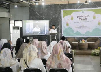 Setwan Jabar Barnas Adjidin Ajak Pegawai Rutin Kaji Agama