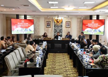 Dewan Undangan Negeri Sabah Malaysia Kunjungi DPRD Jabar