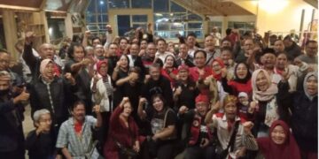Targerkan Menang, TPN Ganjar – Mahfud Langsung Sapa Pendukung di Jawa Barat