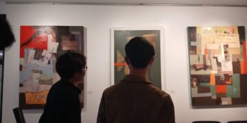 Eddy Hermanto Mengadakan Pameran Tunggal di De Braga by Artotel