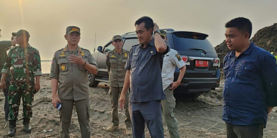 Masalah Sampah Jadi Perhatian Satpol PP Jabar