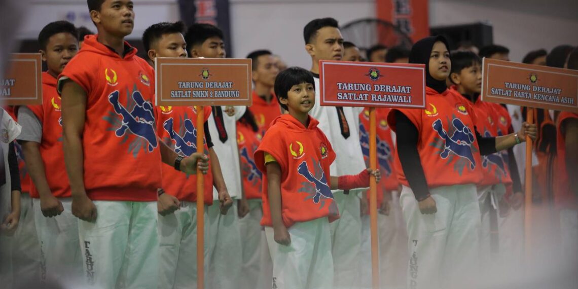 Pemkot Bandung Muluskan Pendidikan Jalur Prestasi bagi Para Atlet