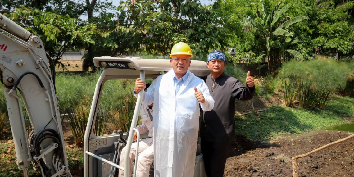 Mapag Hujan Digelar Serentak di 30 Kecamatan, Pj Wali Kota: Ini Budaya Baru Menjaga Lingkungan