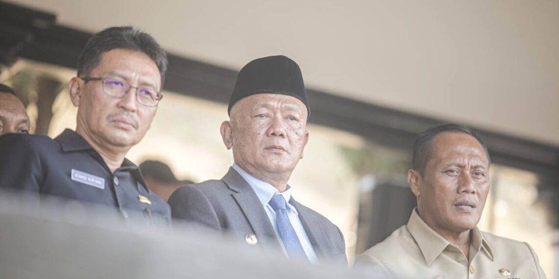 HUT ke-78 TNI, Pj Wali Kota Bandung: Terus Berjaya Kawal NKRI