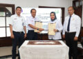 Daop 2 Bandung dan Kejari Purwakarta Tandatangani Kerja Sama Penanganan Masalah Hukum Bidang Perdata dan TUN