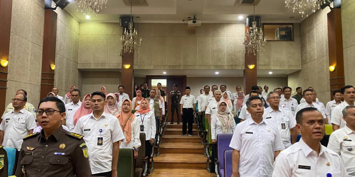 Kejari Kota Bandung Gelar Penyuluhan Restorative Justice