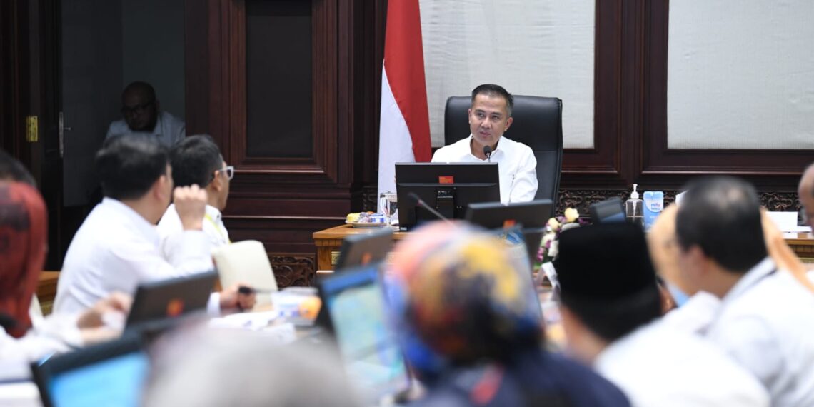 Di Jabar Pemilu 2024 Akan Bisa Kondusif, Berikut Penjelasan Bey Machmudin