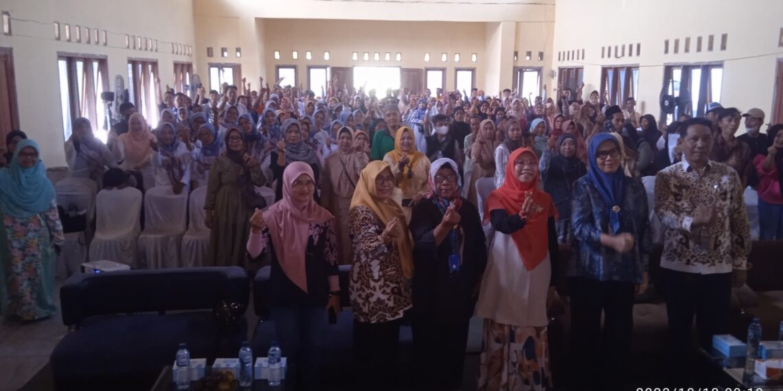 Empat Syarat Untuk Gapai Keluarga Berkualiatas Ala Netty Heryawan