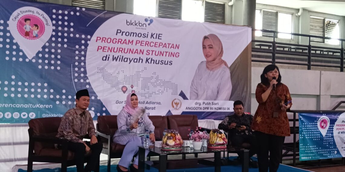 Putih Sari Minta Masyarakat Pahami Stunting Agar Mudah Dicegah