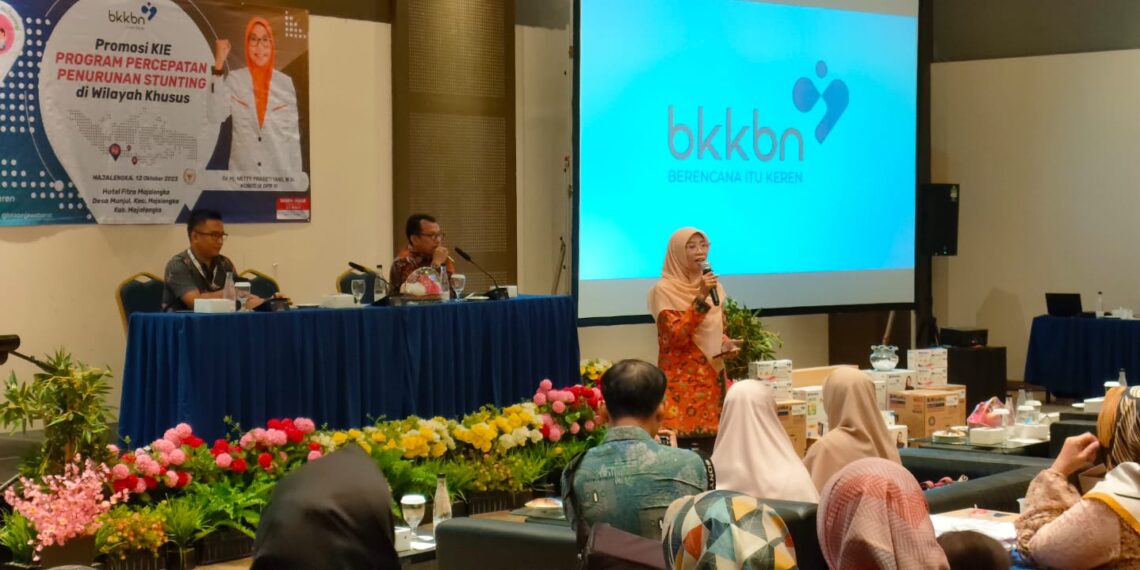 Pentingnya 1000 HPK, Ini Pesan Netty Heryawan Pada Masyarakat