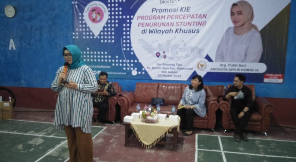 Selain Ekonomi, Pola Asuh Jadi Kunci Cegah Stunting