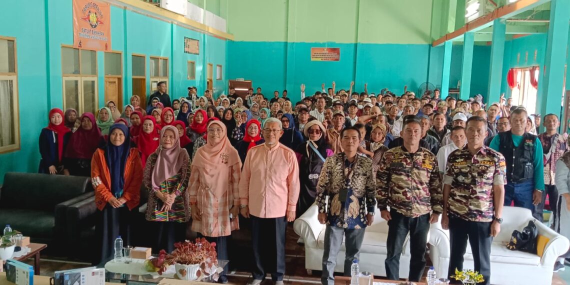 Delapan Fungsi Keluarga Pilar Utama Pencegahan Stunting