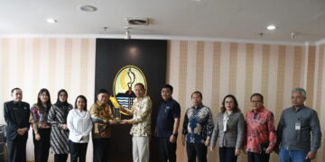 DPRD Jawa Barat Terima Studi Banding Mekanisme Penjadwalan DPRD Provinsi Kalimantan Barat