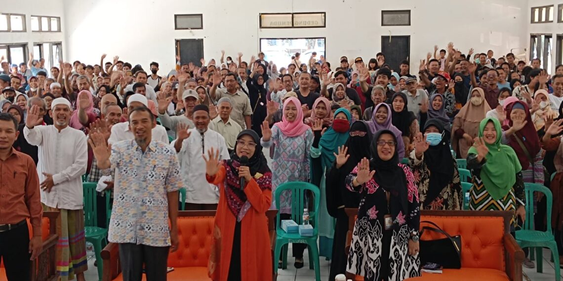 Netty Heryawan : Pencegahan Stunting Butuh Dukungan Anggota Keluarga