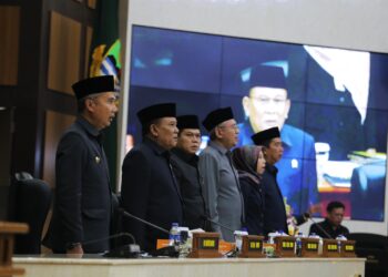 Raperda Penyelenggaraan Kepariwisataan Ditetapkan Jadi Prakarsa DPRD Jawa Barat