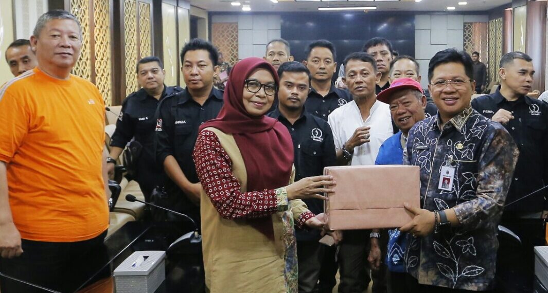 Sekretariat DPRD JabarTerima Studi Komparasi dari Sekretariat DPRD Kalsel