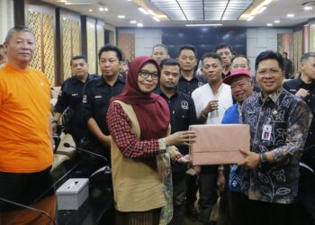 Sekretariat DPRD JabarTerima Studi Komparasi dari Sekretariat DPRD Kalsel
