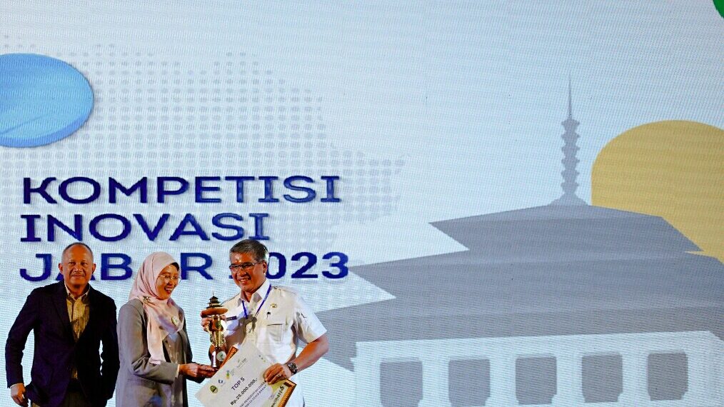 Mengagumkan, DPMD Provinsi Jawa Barat Raih 5 Penghargaan