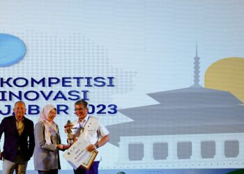 Mengagumkan, DPMD Provinsi Jawa Barat Raih 5 Penghargaan