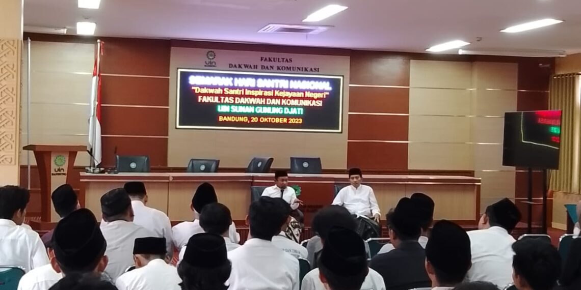 Peran Strategis Dakwah Santri Membangun Kejayaan Negeri