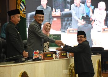 DPRD Jawa Barat Bahas Raperda APBD Jabar 2024 dan Raperda Penyelenggaraan Kepariwisataan