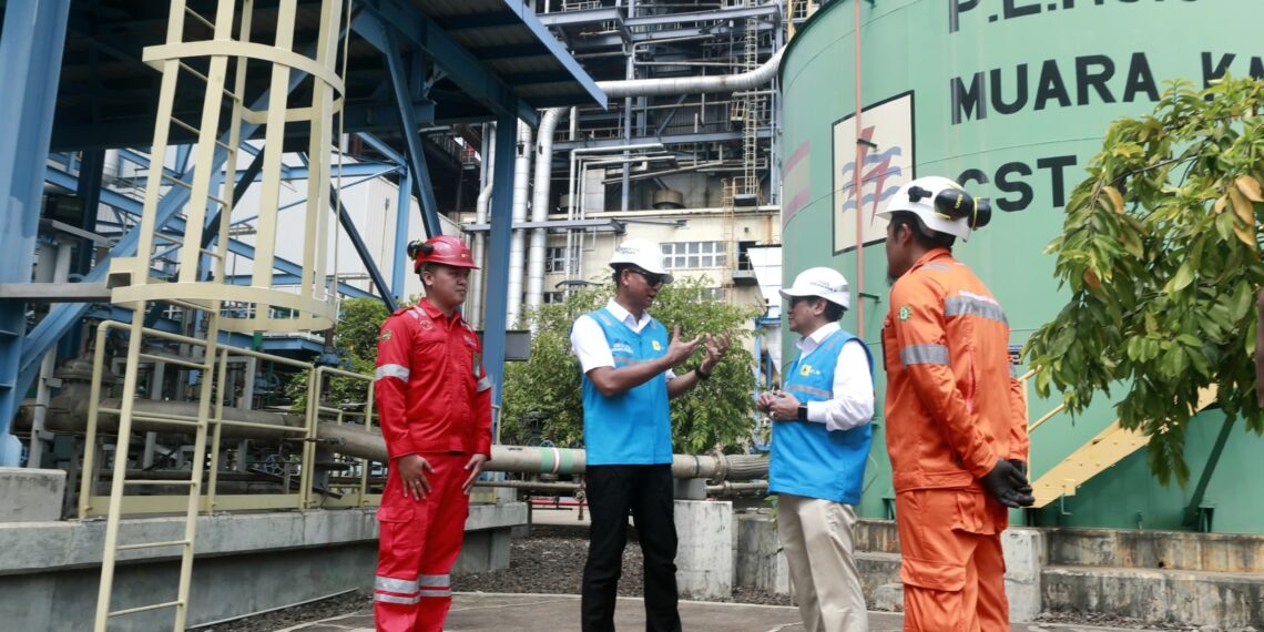 Pertama Di Indonesia, PLN Produksi Green Hydrogen 100 Persen Dari EBT Kapasitas 51 Ton Per Tahun