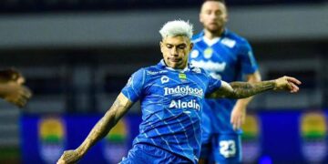 Rencana Persib Bandung Di Bursa Transfer Paruh Musim