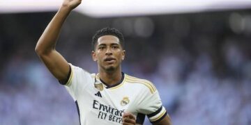 Real Madrid Menangkan Duel Panas El Clasico Jilid Satu