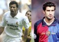Beberapa Pemain Yang Pernah Membela Barcelona dan Real Madrid