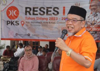 Anwar Yasin: Persoalan Kekeringan Perlu Penyelesaian Secara Terpadu